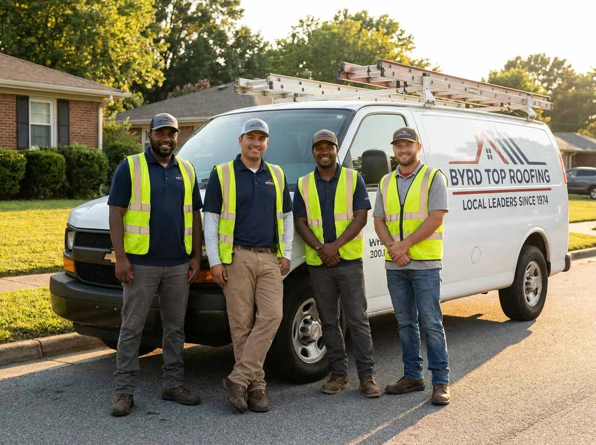 Roofing company in Redding, CA